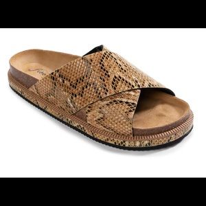 Free People Sidelines Sandal
